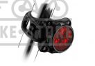 Мигалка задняя Lezyne ZECTO DRIVE REAR LIGHT черная